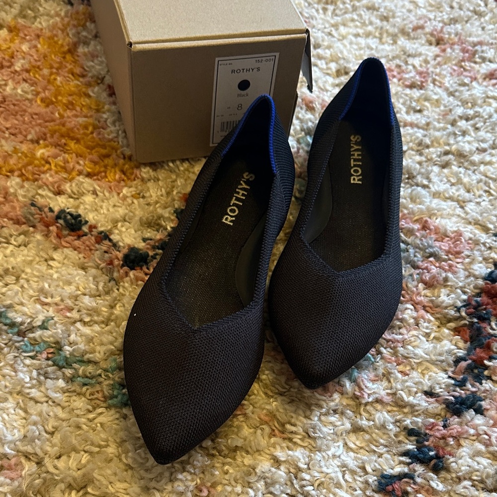 Rothy's The Point II Women's Flats